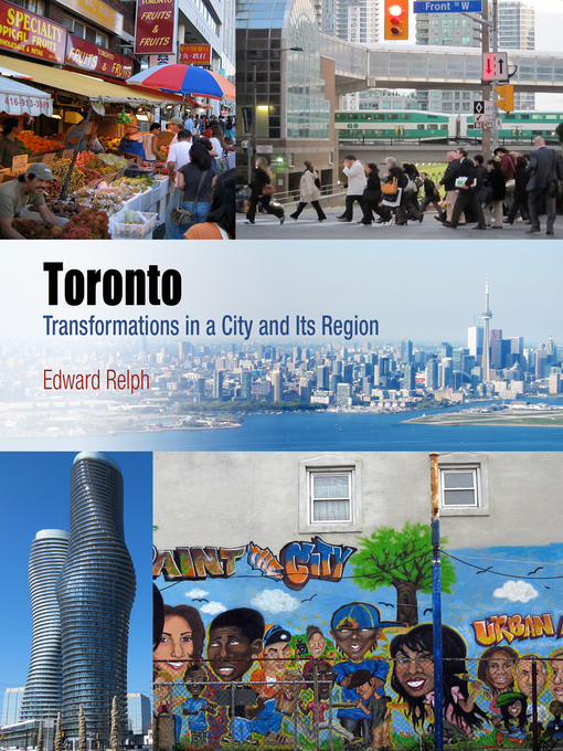 Title details for Toronto by Edward Relph - Available